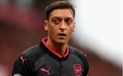 Mesut zil'den veda sonras ilk aklama!