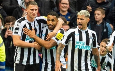 Newcastle'ın yenilmezlik serisi sürdü!