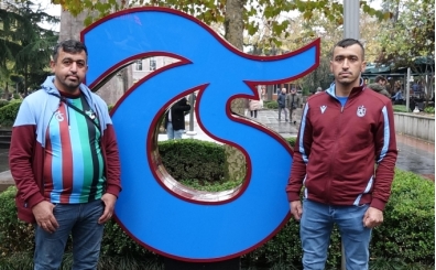 Denizli'den Trabzon'a uzanan bordo-mavi tutkusu