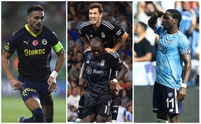 UEFA Konferans Ligi Play-Off Turu elemeleri belli oldu