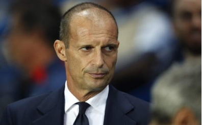 Allegri: 'Bırakıp gitmek korkaklık olur'