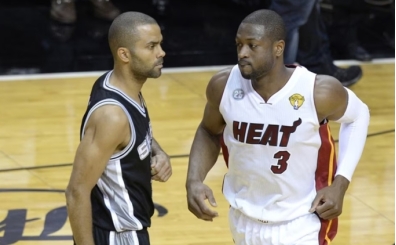 Parker: 'Miami Heat'e saygmzdan, asla trash-talk yapmazdk'