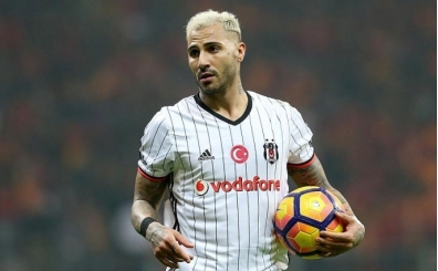 Ricardo Quaresma: 'Oynadm en iyi yer Trkiye'