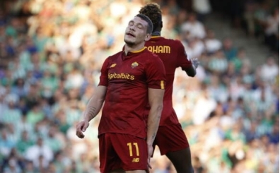 Roma kupada sürpriz yenilgi alarak elendi