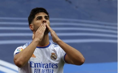Marco Asensio, PSG'ye imza atyor