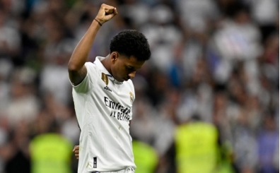 Rodrygo yldzlat, Real Madrid deplasmanda kazand