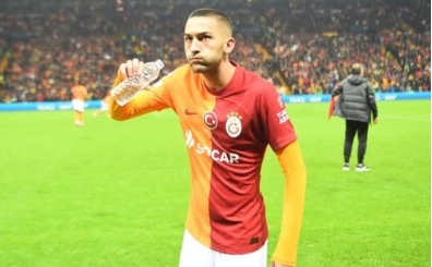 Hakim Ziyech, Phil Foden ile yaryor!