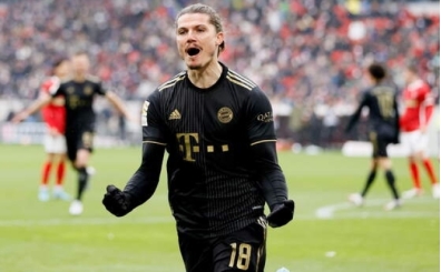 Manchester United, Bayern Münih'ten aldı!