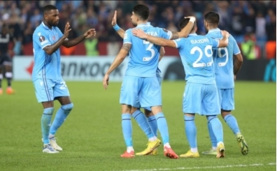 10 futbolcunun menajeri, Trabzonspor'a dava at