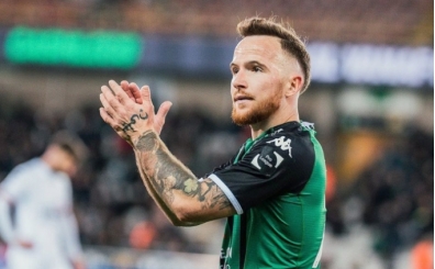 Konyaspor'a, Belika'dan '10 numara' transfer