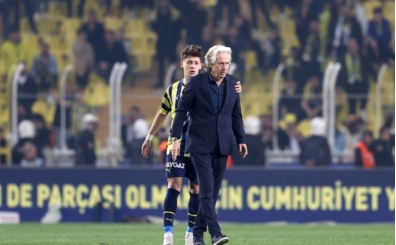 Jesus'tan Fenerbahelileri kzdracak hareket