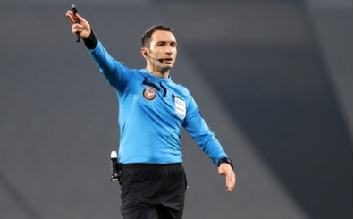 Galatasaray - Fenerbahe derbisine srpriz hakem