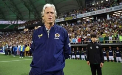 Jorge Jesus, Beikta plann yapt!