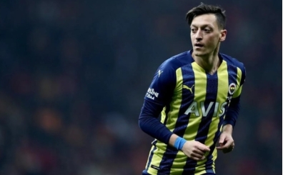 Mesut zil futbolu brakt!