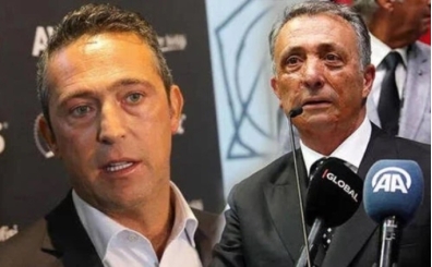 ebi'den Fenerbahe'ye: 'Jesus'un arkasnda durun'