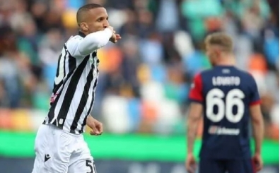 La Gazzetta yazd: Becao, Fenerbahe!