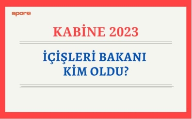 Yeni ileri Bakan kim oldu? 2023 yeni ileri Bakan belli oldu mu?