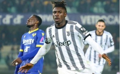 Galatasaray'a yeni aday: Moise Kean