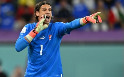 Fenerbahe iin son iddia: Yann Sommer