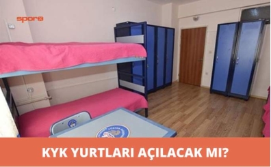 KYK YURTLARI AILACAK MI? Son dakika KYK yurtlar ne zaman alacak 2023?