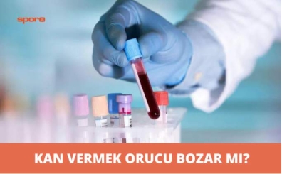 Kan orucu bozar m, Tahlil iin kan vermek orucu bozar m? (Diyanet)