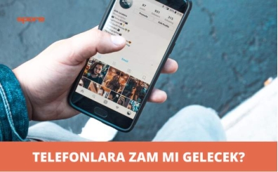 Telefonlara zam m gelecek? 2023 cep telefon fiyatlar artacak m? iPhone zam gelecek mi?