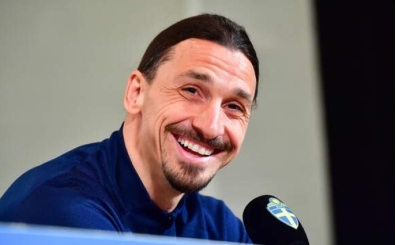 Ibrahimovic: 'Bana deil 20 yandakilere sorun'
