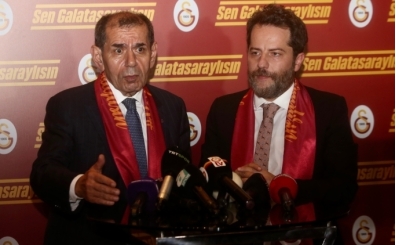 Osman Şenher: 'Dursun Özbek tarih yazıyor'