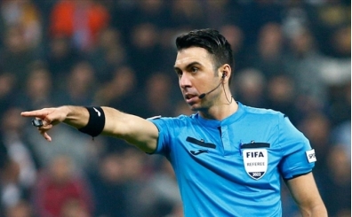 Sper Lig'de haftann hakemleri