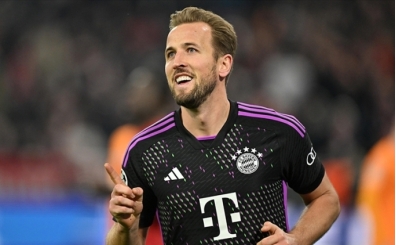 Bundesliga'da Harry Kane fırtınası: 12 maç, 18 gol