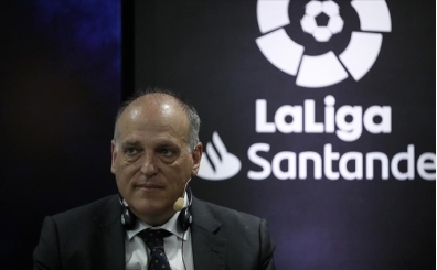 Tebas: 'Avrupa'nın en kötü ligi İspanya'