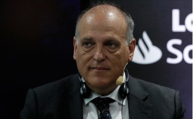 La Liga başkanından flaş kriz açıklaması