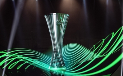UEFA Konferans Ligi'nde rakiplerimiz belli oldu