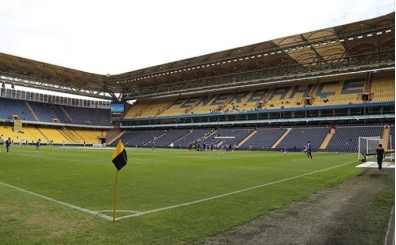 Fenerbahe'den stadn durumuyla ilgili aklama!