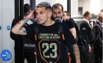 Galatasaray'da Lucas Torreira karar