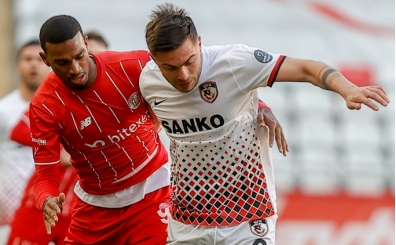 Gaziantep FK'den Alin Toşca'ya transfer izni