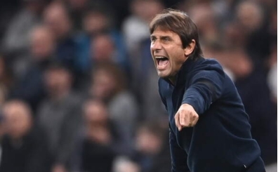 Tottenham, Conte'yle yol ayrmnda