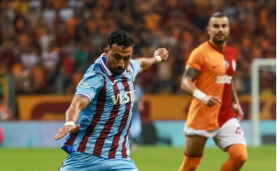 Trabzonspor'da Trezeguet, formay ald