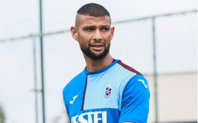 Trabzonspor'a Fernandez'den sevindirici haber