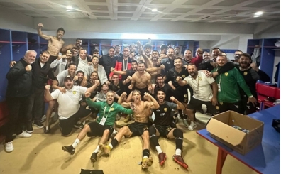 nc Lig'de zirveye Ege damgas