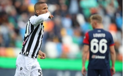 Fenerbahe'de savunmaya son aday: Becao