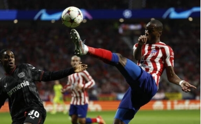 Geoffrey Kondogbia'da favori Beikta
