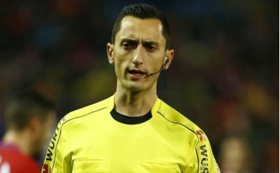 Jose Maria Sanchez kimdir? Trkiye ma hakemi kimdir, nereli?