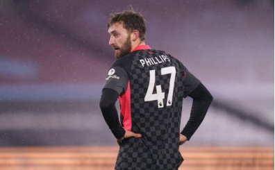 Liverpoollu Nat Phillips, Galatasaray'a!