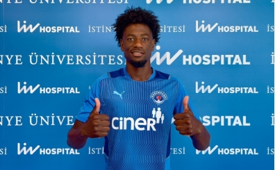 Kasmpaa yeni transferini aklad