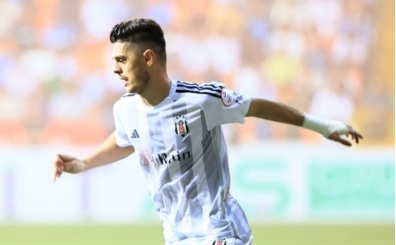 Beikta'ta en iyisi Rashica!