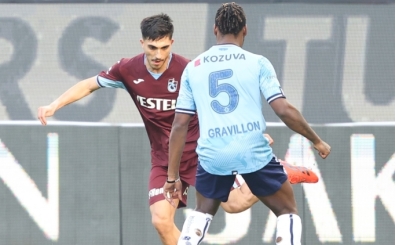 Trabzonspor ile Adana Demirspor 37'nci randevuda