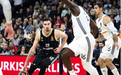 ASVEL, Real Madrid'i son topta ykt