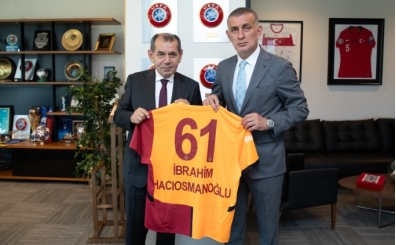 Galatasaray'dan TFF'ye su duyurusu karar!