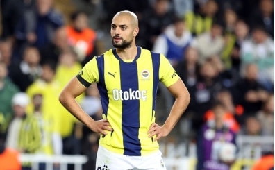 Fenerbahe'de Amrabat gelimesi!